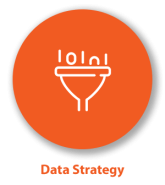 Data Strategy Icon