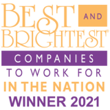 Best and Brightest Companies to Work for in the Nation