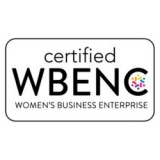 Certified WBENC Women's Business Enterprise